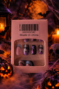 Halloween 🎃💀 nails design